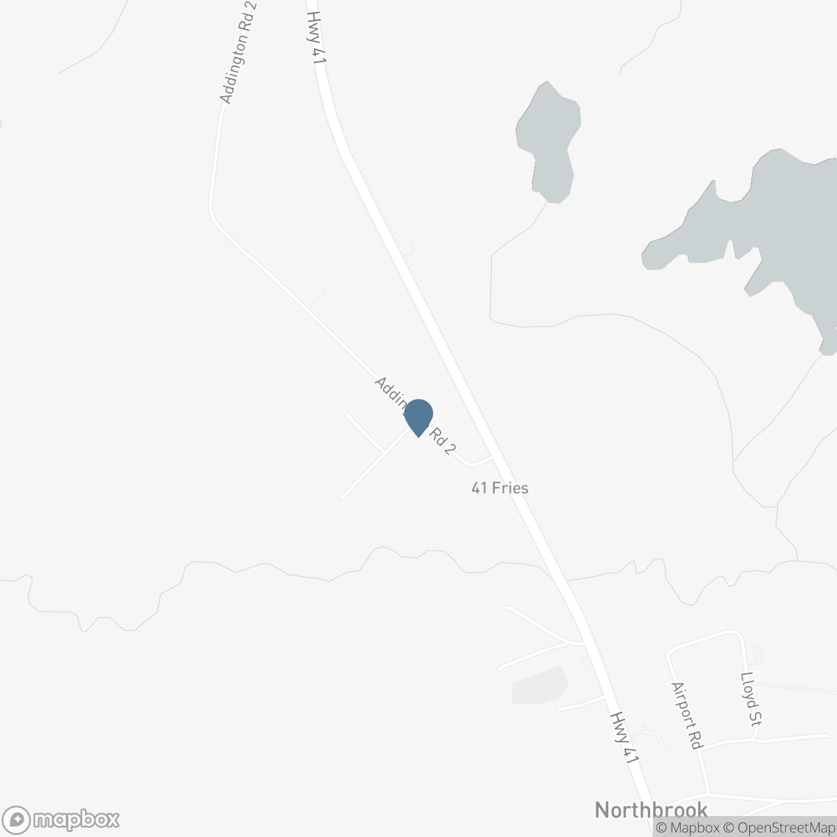 0 ADDINGTON 2 ROAD, Addington Highlands, Ontario K0H 2G0